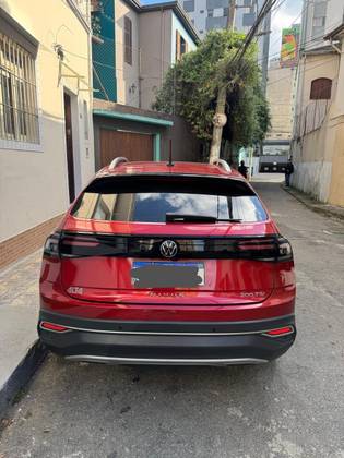 VOLKSWAGEN NIVUS 1.0 200 TSI TOTAL FLEX HIGHLINE AUTOMÁTICO VOLKSWAGEN NIVUS 1.0 200 TSI TOTAL FLEX HIGHLINE AUTOMÁTICO